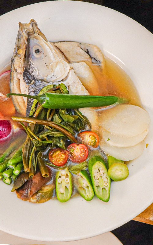 Sinigang na Bangus